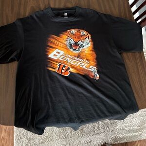 Vintage NFL Bengals VF Imagewear Size XL